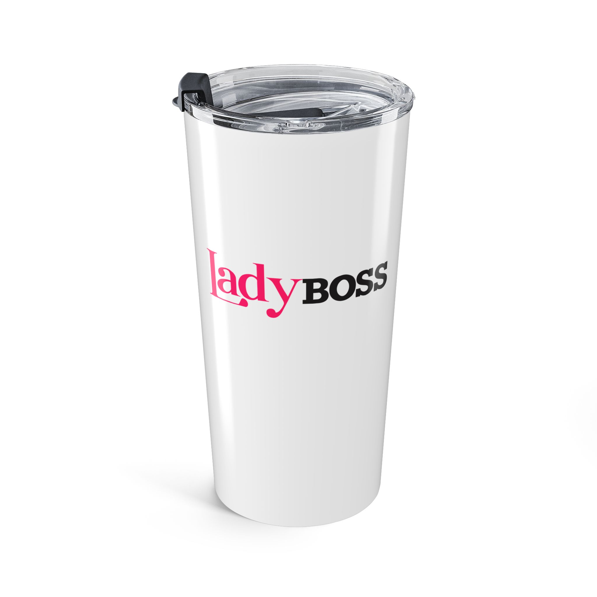 Lady Boss 20oz Tumbler
